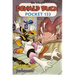 Donald Duck pocket 133 Het mysterieuze perkament