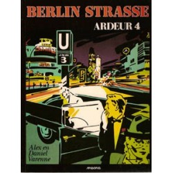 Arboris Striproman 09 HC Ardeur 4 Berlin Strasse