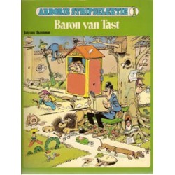Arboris Stripselektie 01 Baron van Tast 1e druk 1982
