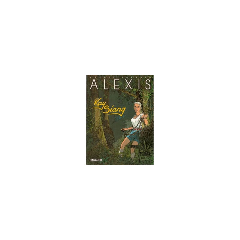 Alexis 03 Kay Siang 1e druk 1995