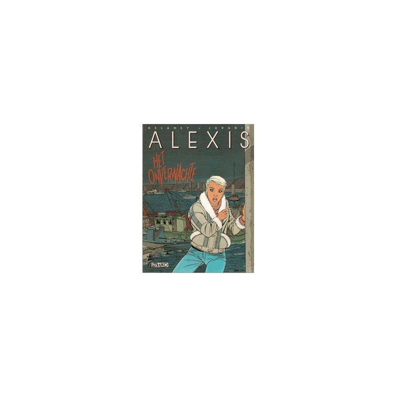 Alexis setje 1 t/m 4 1e drukken* 1995-1996