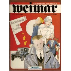 Jan Karta (Weimar) setje HC Deel 1 & 2 Collectie Premiere