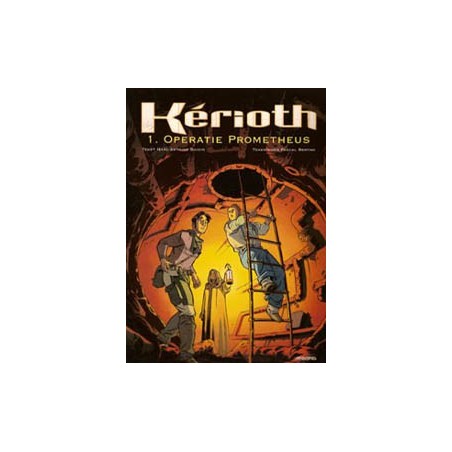 Kerioth 01 Operatie prometheus