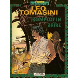 Collectie Charlie 36 Leo Tomasini 2 Komplot in Zaire