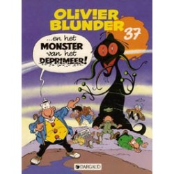 Olivier Blunder 37 Monster van het Deprimeer! 1e druk