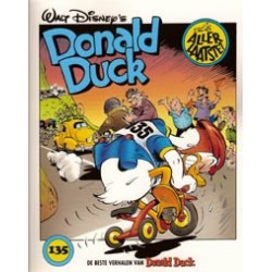 Donald Duck beste verhalen 135 Allerlaatste
