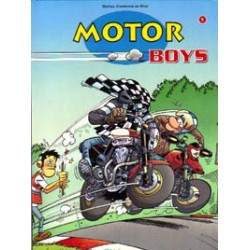 Motor Boys 05