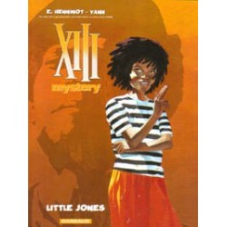 XIII Mystery 03 Little Jones