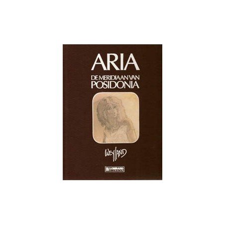 Aria Luxe 08 - De meridiaan van Posidonia