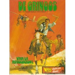 Gringos setje Deel 1 & 2  1e drukken 1979