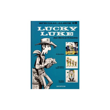 Lucky Luke I Speciaal album 09 HC