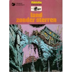Ravian 03 - Land zonder sterren 1e druk 1974