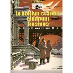 Ravian 10 - Brooklyn station eindpunt kosmos 1e druk 1981