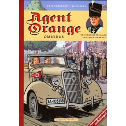 Agent Orange Omnibus SC Vooroorlogse jaren prins Bernhard