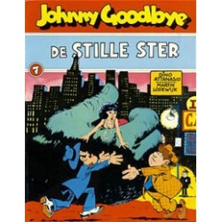 Johnny Goodbye 07 Stille Ster herdruk 1979