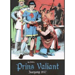 Prins Valiant box I Jaargangen 1937-1941