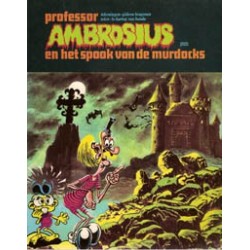 Ambrosius Het spook van de Murdocks 1e druk 1973