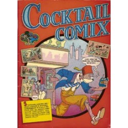 Cocktail Comix 1e druk 1973