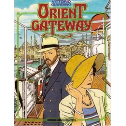 Max Fridman US Orient Gateway 1e druk 1987