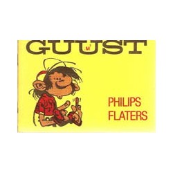 Guust Flater Philips Flaters 1e druk 1984