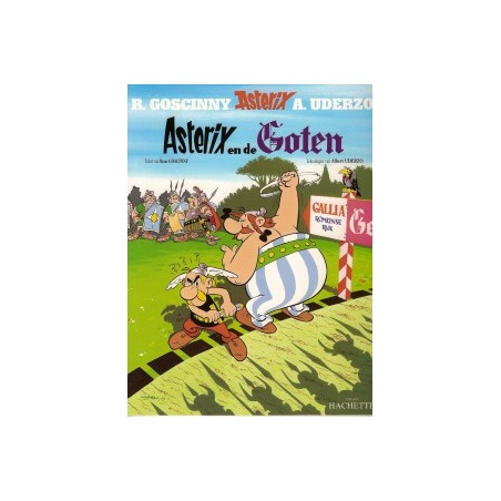 Asterix 03 De Goten