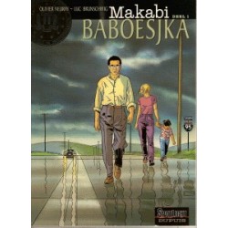 Makabi setje deel 1 t/m 4 1e drukken 2002-2007
