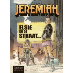 Jeremiah 27 - Elsie en de Straat 1e druk
