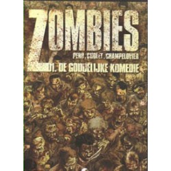 Zombies 01 HC De goddelijke komedie
