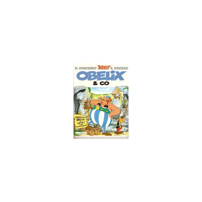 Asterix 23 Obelix & Co.