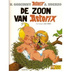 Asterix 27 De zoon van Asterix