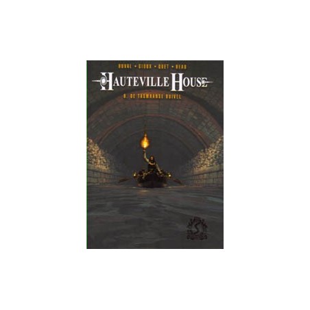 Hauteville House 06 HC De Tasmaanse duivel