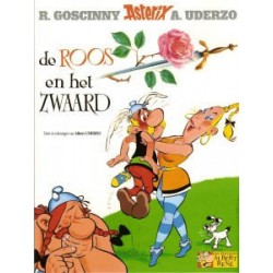 Asterix 29 De roos en het zwaard