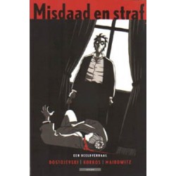 Mairowitz Misdaad en straf naar Dostojevski