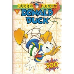 Donald Duck Dubbelpocket 06 1e druk