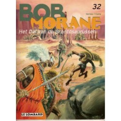 Bob Morane 32 - Dal van de brontosaurussen 1e druk 1997