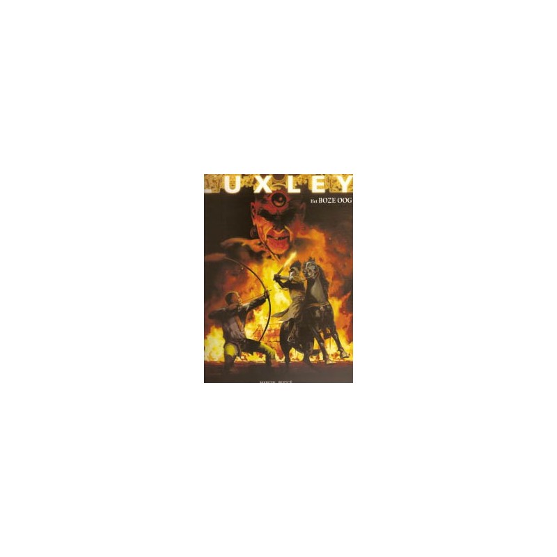Luxley 01 - De Strip-Aap