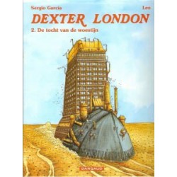 Dexter London 02 De tocht van de woestijn