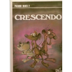 Pacush blues 02 HC Crescendo 1e druk 1990