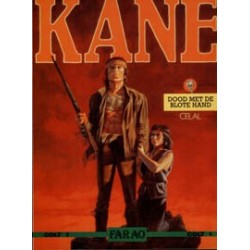Kane 01 SC Dood met blote handen 1e druk 1990