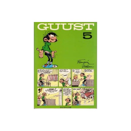 Guust Flater II 05