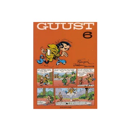 Guust Flater II 06