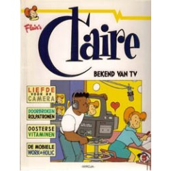 Claire 05 Bekend van TV