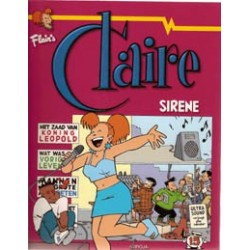 Claire 15 Sirene