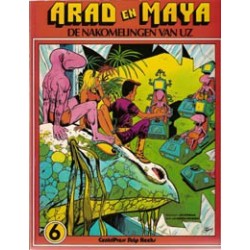 Arad en Maya 06 De nakomelingen van Uz 1e druk 1978