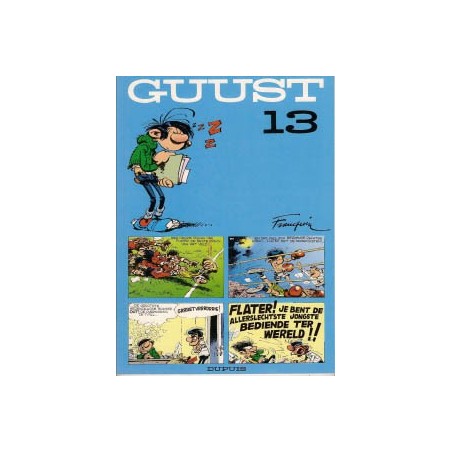 Guust Flater II 13