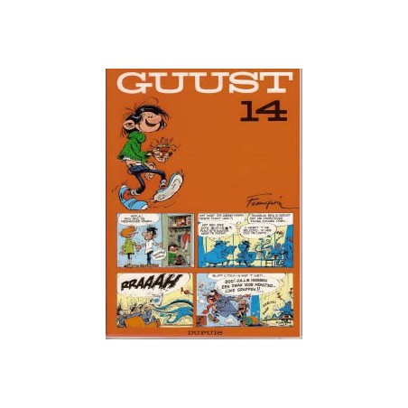 Guust Flater II 14