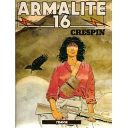 Armalite 16 HC 1e druk 1980