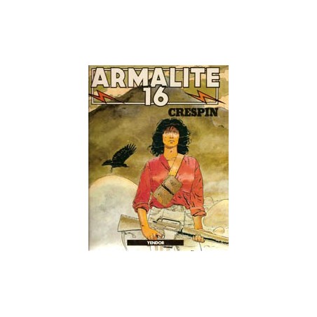 Armalite 16 HC 1e druk 1980