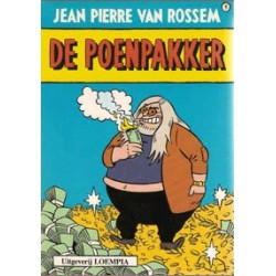 Jean Pierre van Rossem setje deel 1 & 2 1e drukken 1991