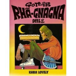 Rha-Gnagna 02 1e druk 1983